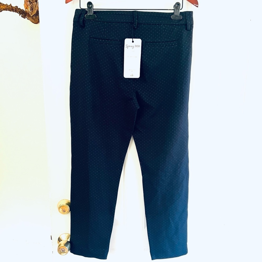 NWT Cabi Faye Carriage Trousers  Pants Size 6